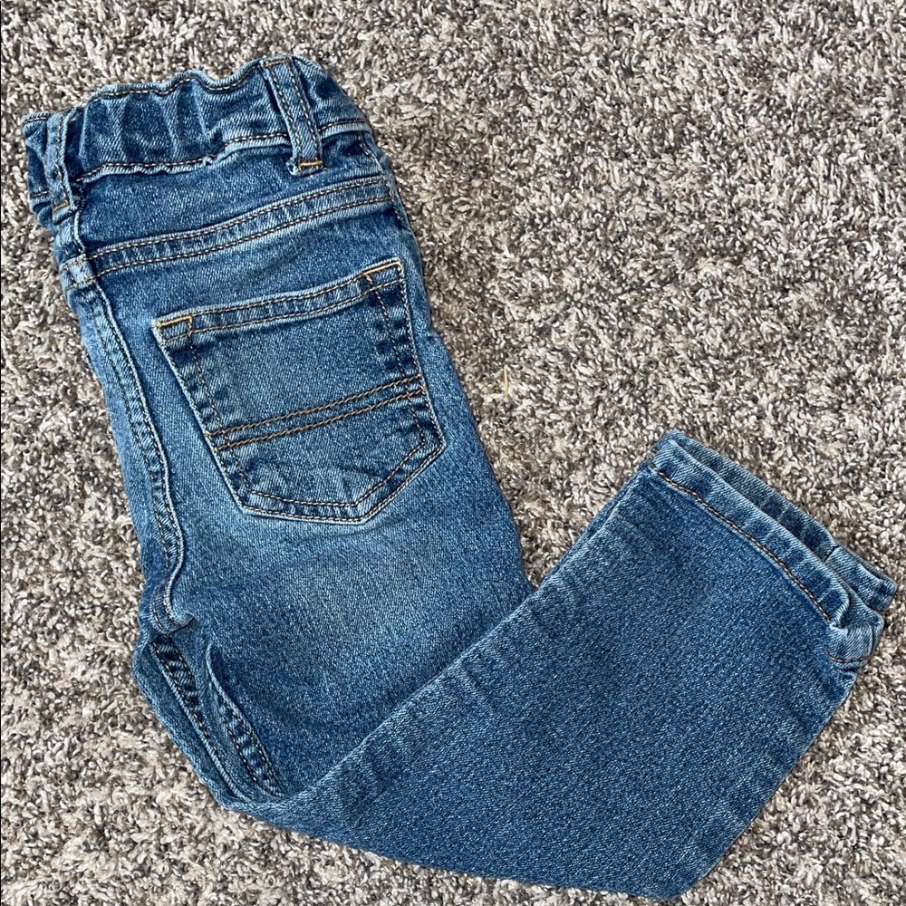 Toddler OshKosh Straight Denim Jeans